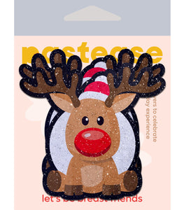 Pastease Xmas Reindeer Red Nose Rudolph Default Title
