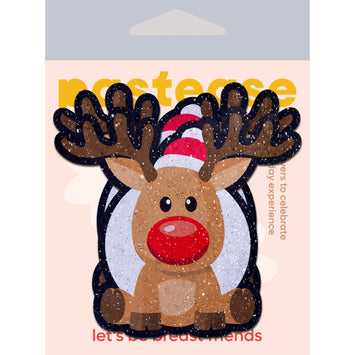 Pastease Xmas Reindeer Red Nose Rudolph Default Title
