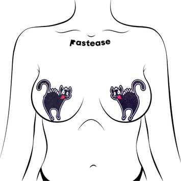 Pastease Scaredy Cat Hissing Kitty Default Title