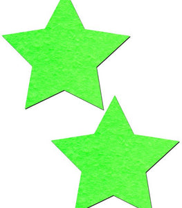 Pastease Glow In The Dark Stars Pasties Default Title