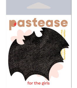 Pastease Liquid Black Bat Nipple Pasties Default Title