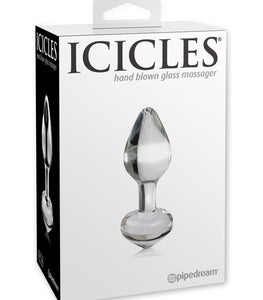 Icicles #44 Clear