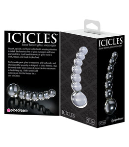 Icicles #66 Clear Default Title