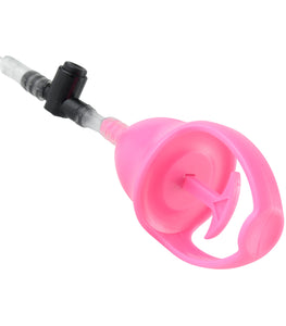 Fetish Fantasy Mini Pussy Pump Vibrating Default Title