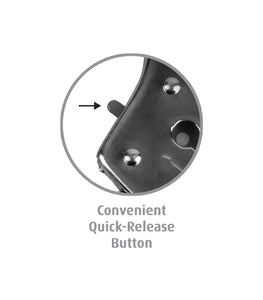 Fetish Fantasy Beginners Metal Cuffs Default Title