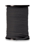 Fetish Fantasy Bondage Rope Black 200 Feet Default Title