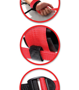 Fetish Fantasy Web Bed Restraint Default Title