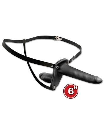 Fetish Fantasy Double Penetrix Strap On W/p Default Title