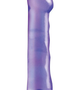 Basix Rubber Works 6.5in Dong Cup Purple