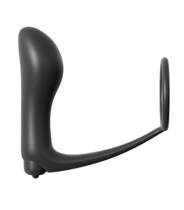 Anal Fantasy Ass-gasm Cockring Plug Default Title