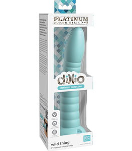 Dillio Platinum 7in Wild Thing Teal