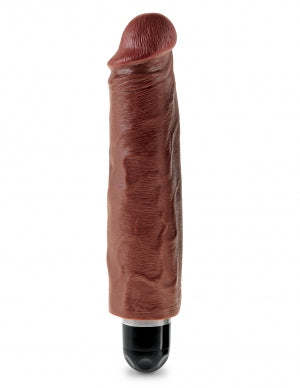 King Cock 7 Vibrating Stiffy 