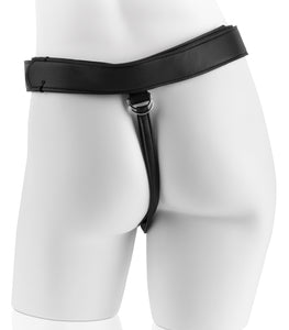 King Cock Strap On Harness Cock Tan