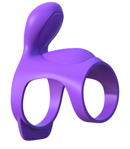 Fantasy C-ringz Ultimate Couples Cage Default Title