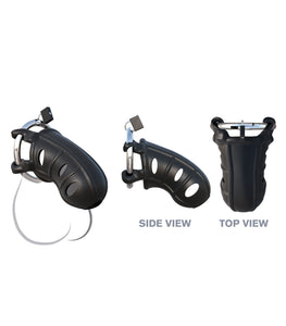 Fantasy C-ringz Hardcore Cock Blocker Default Title