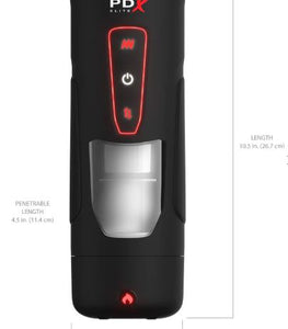 Pdx Elite Milk Me Hotter Black Default Title