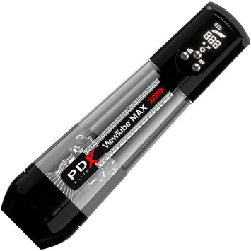 Pdx Elite Viewtube Max View Black Default Title