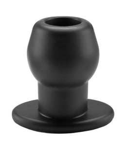 Tunnel Plug Medium Black Default Title