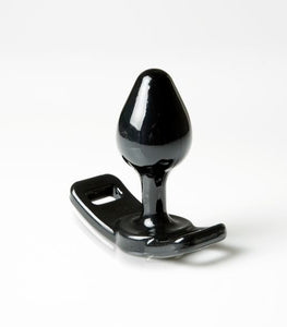 Strap On Butt Plug Small Default Title