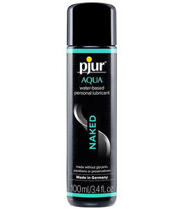 Pjur Aqua Naked 100ml/ 3.4oz Default Title