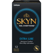 Lifestyles Skyn Extra Lubricated 12pk Default Title