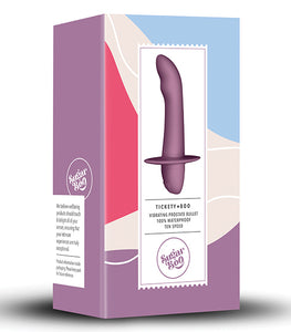 Sugarboo Tickety-boo Mauve Default Title