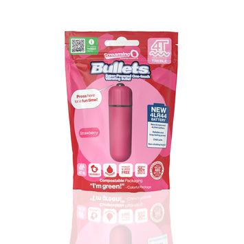 Screaming O 4t Bullet (treble) Strawberry