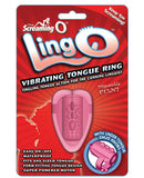 Ling O Vibrating Tongue Ring Default Title