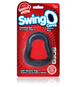 Screaming O Swing O Curved C-ring Grey