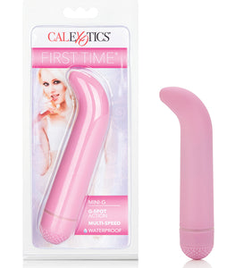 First Time Mini G Pink