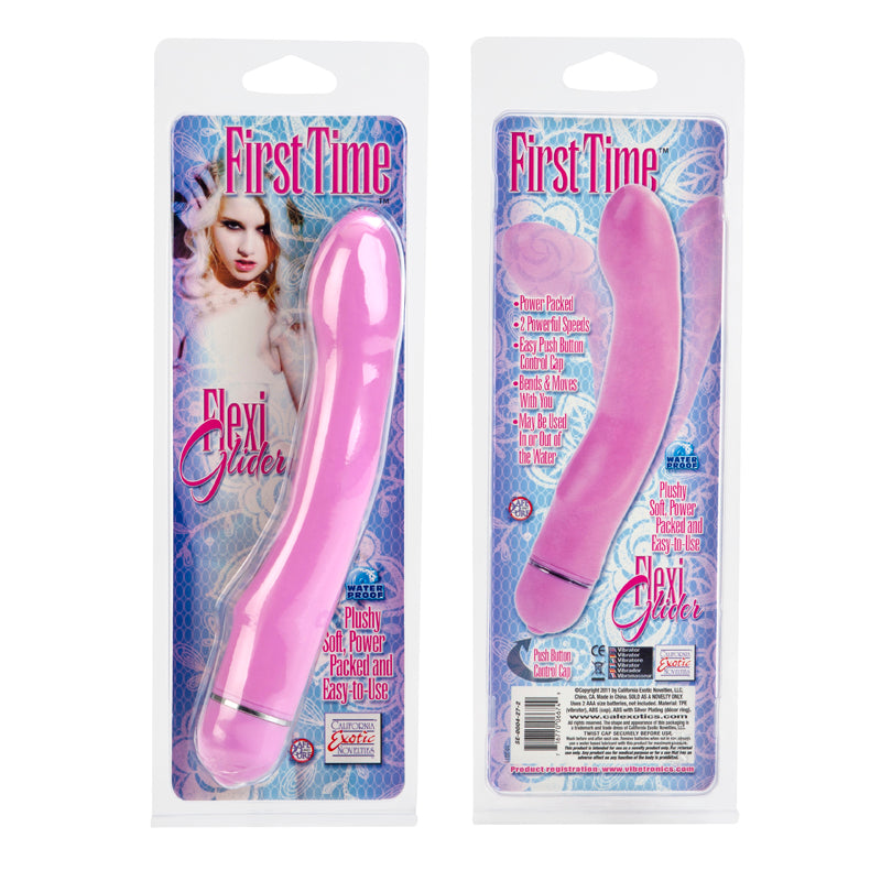 First Time Flexi Glider Pink Default Title