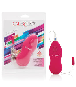 Whisper Micro Bullet Pink