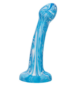 Twisted Love Twisted Bulb Tip Probe Blue