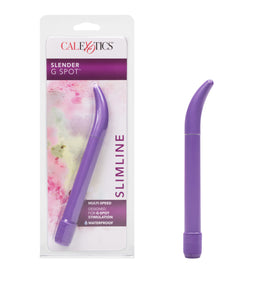 Slender G-spot 7in Purple
