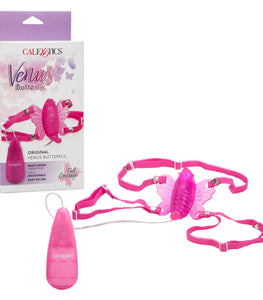 Venus Butterfly-pink Default Title