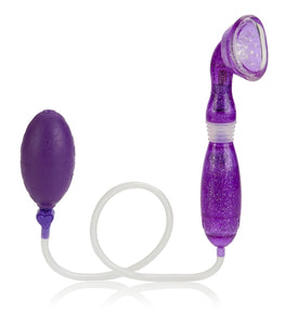 Advanced Clitoral Pump Purple
