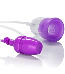 Clitoral Intimate Pump Purple