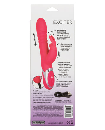Enchanted Exciter Default Title