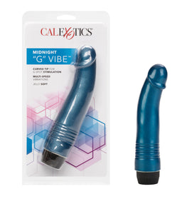 Midnight G Spot Vibrator 6in Default Title