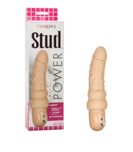 Power Stud Curvy W/p Ivory