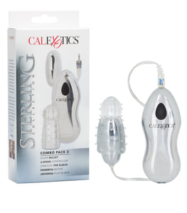 Sterling Collection Combo 3 Default Title