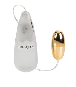 Pocket Exotics Vibrating Gold Bullet Default Title