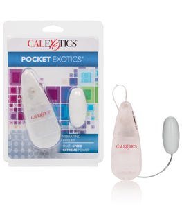 Pocket Exotic Bullet Ivory