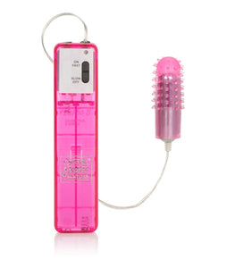 Pocket Exotic Turbo 8 Single Bullet W/ Sleeve Pink Default Title