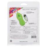 Ballistic Bullet