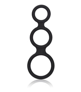 Mansizer Maximizer Enhancer Ring Black Default Title