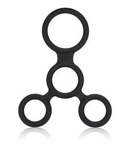 Full Erection Spreader Ring Black Default Title