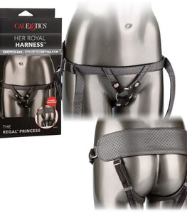 Her Royal Harness The Regal Princess Pewter Default Title