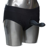 Packer Gear Black Brief Harness