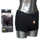 Packer Gear Black Boxer Brief Harness